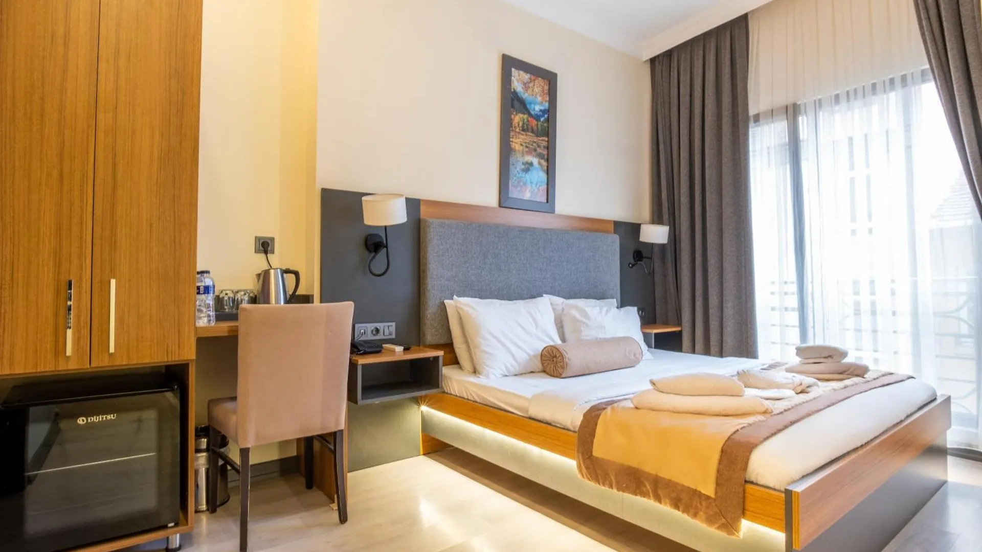 Orange Sisli Hotel Isztambul