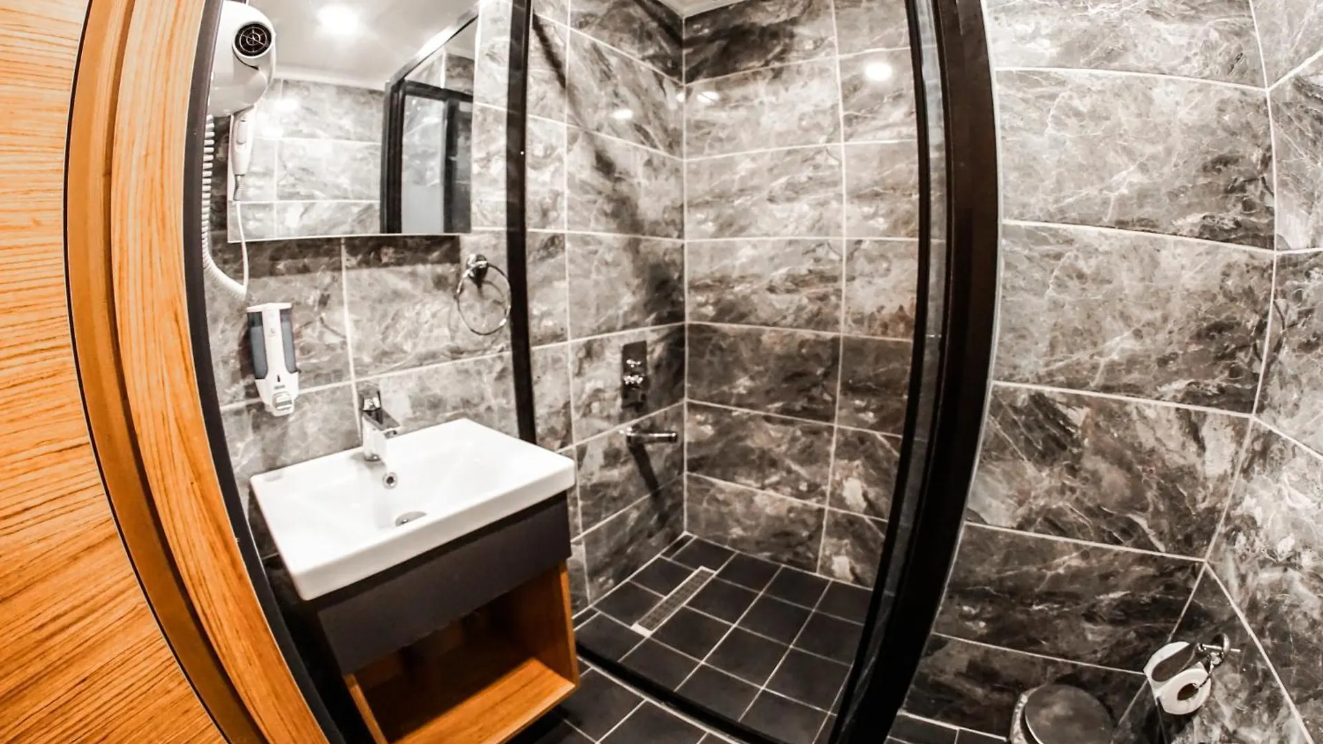 Orange Sisli Hotel Isztambul