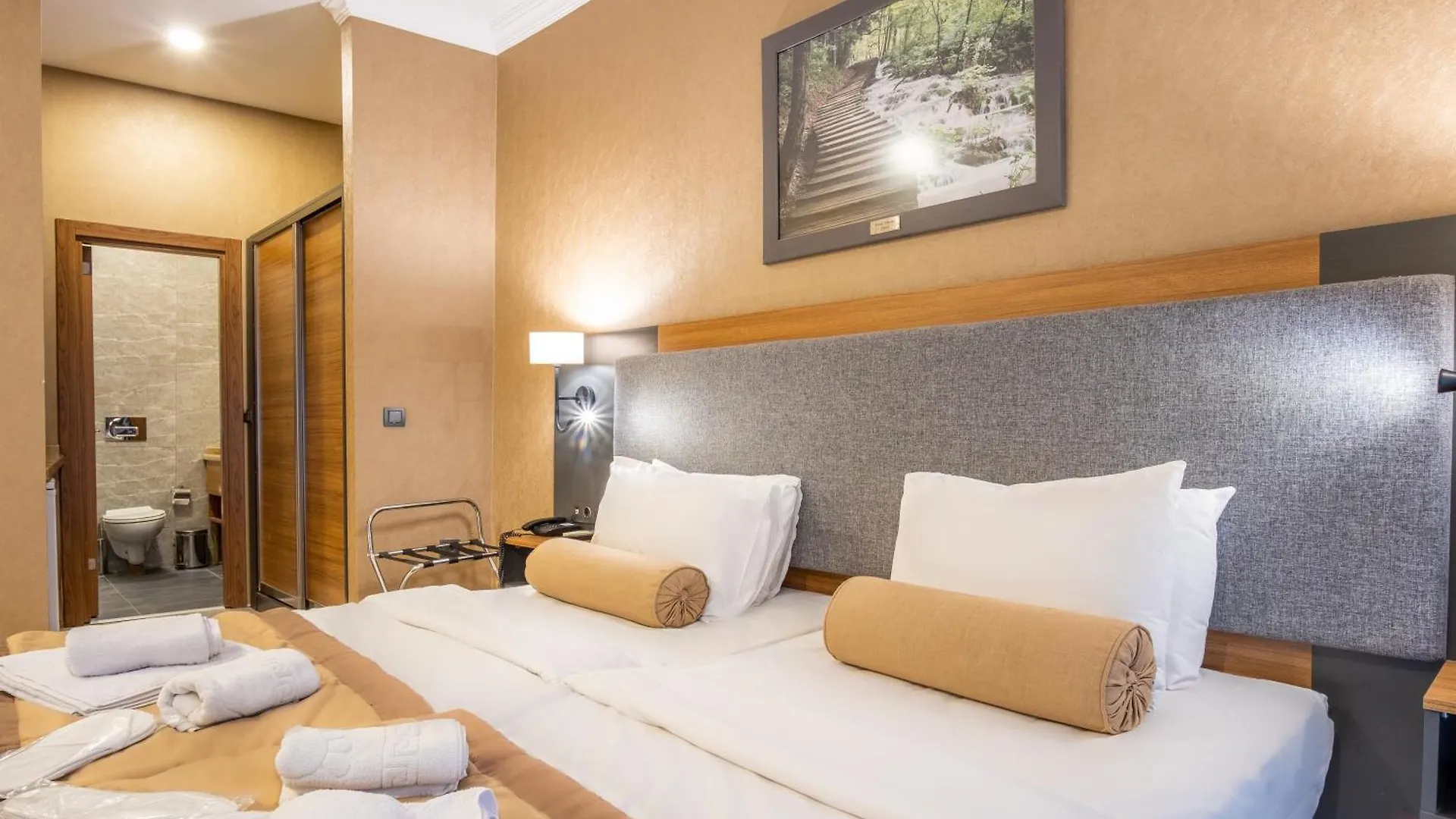 Orange Sisli Hotel Isztambul